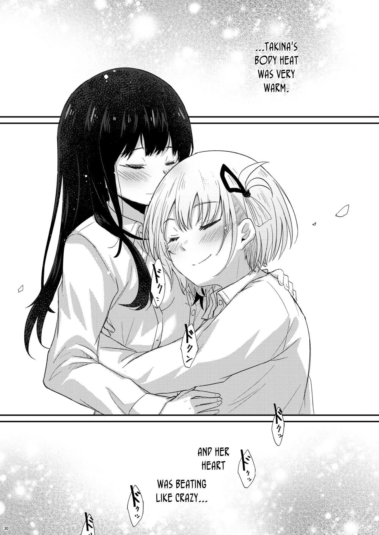 Hentai Manga Comic-Body Heat, Heart Beat-Read-29